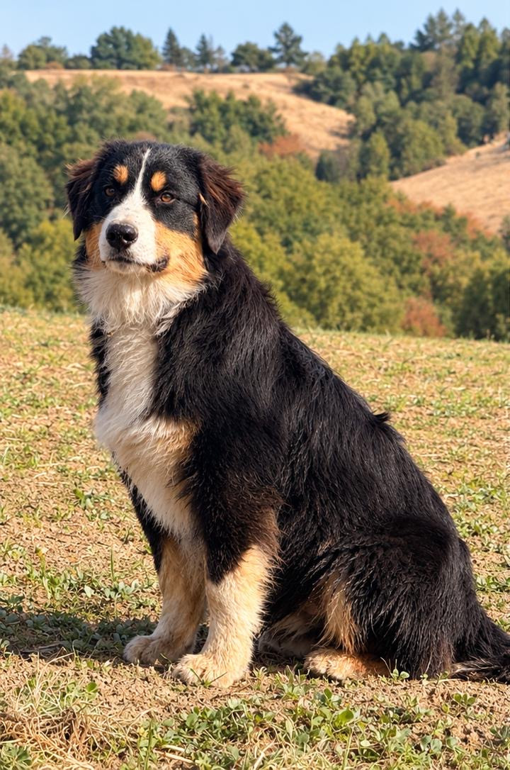 De La Vallée Du Bozançon - Chiots disponibles - Berger Australien